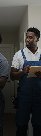 Post-Construction Services